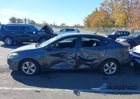 2015 Dodge Dart Sxt z USA, uszkodzony, nr VIN 1C3CDFBB9FD223906